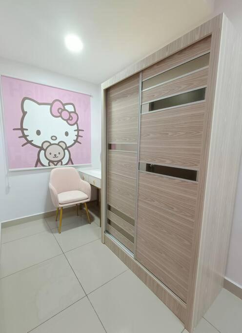 Joyful Sitiawan Skygarden Swimming Pool Lejlighed Seri Manjung Eksteriør billede