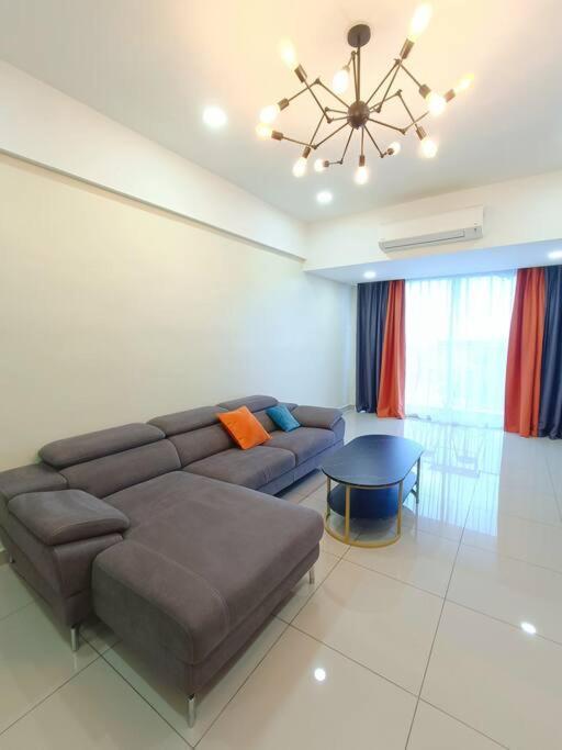 Joyful Sitiawan Skygarden Swimming Pool Lejlighed Seri Manjung Eksteriør billede
