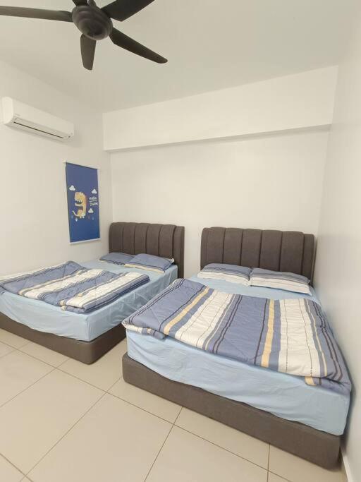 Joyful Sitiawan Skygarden Swimming Pool Lejlighed Seri Manjung Eksteriør billede