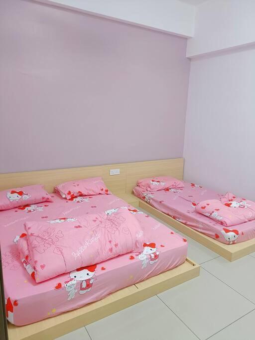 Joyful Sitiawan Skygarden Swimming Pool Lejlighed Seri Manjung Eksteriør billede